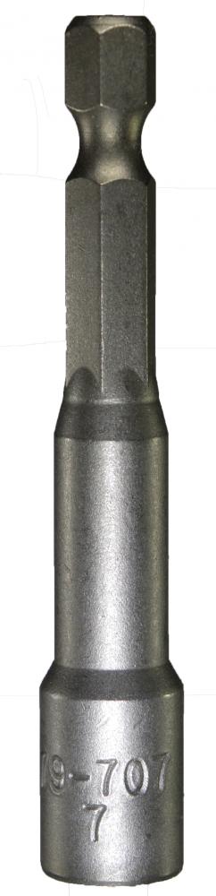 Metric Magnetic Nut Driver #9x 2.5" long