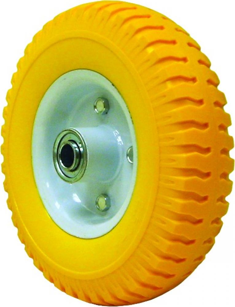 Flat Free Cart Wheel 8.5" - 2.50 R4