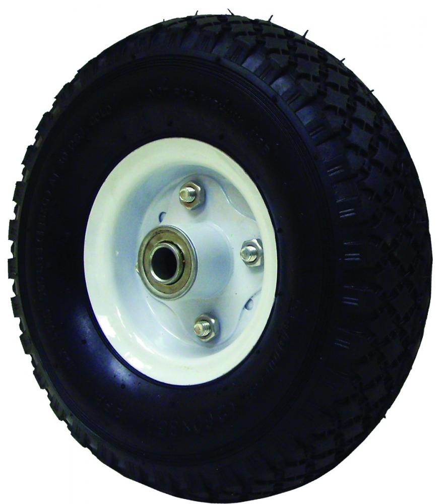 Pneumatic Hand Truck Wheel 10" - 3.00 R4