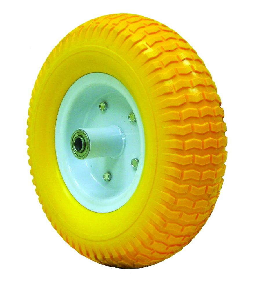 Flat Free Hand Truck Wheel HD 13" - 5.00 R6