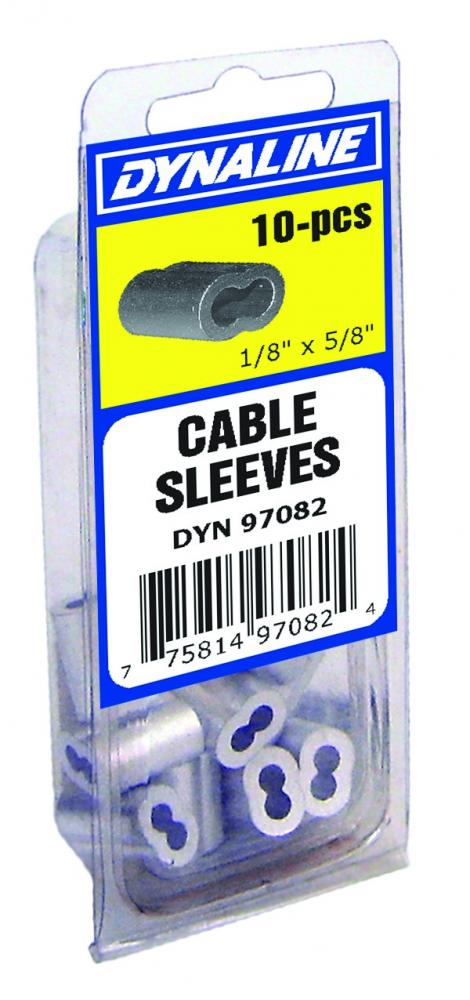 Ferrule Dynapak 10 x 77081 Cable Sleeve