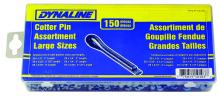 Dynaline 10103 - Large Cotter Pin Assortment