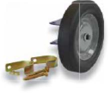Dynaline 102555 - GATE WHEELS