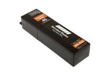 Dynaline 2554333 - Serrated Blade Heavy Duty 45/pkg