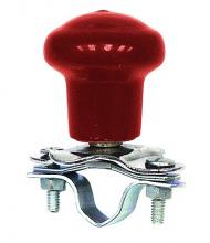 Dynaline 28327 - Wheel Spinner - Red - 12 pcs