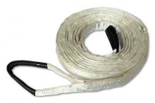 Dynaline 50936 - Heavy Duty Recovery Strap 4x20' - 2 Ply