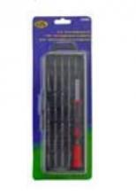 Dynaline 56168 - 30in1 Micro Precision Bit Set