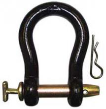 Dynaline 66029 - Straight Clevis 1/2
