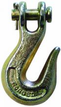 Dynaline 66120 - Clevis Grab Hook (Alloy) 1/4