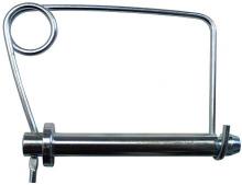 Dynaline 66245 - Spring Lock Pin 5/8 x 4-1/4