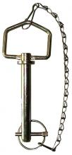 Dynaline 66283 - Hitch Pin 3/4 x 4-1/4