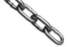 Dynaline 70004 - Grade 30 Chain. 1/4 x 141'