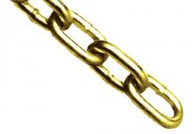 Dynaline 70034 - Chain 1/4" x 65', Grade 70