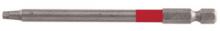 Dynaline 75142 - Impact Round Body #2 x 4" Red Col Band