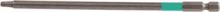 Dynaline 75151 - Impact Round Body #1 x 6" Green Col Band