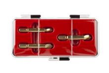 Dynaline 771410 - Damaged Screw Remover 3 pack
