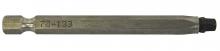 Dynaline 78133 - Robertson Plain Finish Bit - #3 x 3"