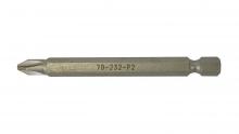 Dynaline 78232 - Phillips #2 x 3" Plain 5/Pkg