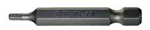 Dynaline 78553 - S2 Hex/Allan Security 1/8" x 2"