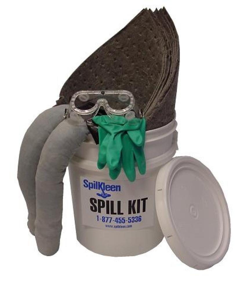 5 Gallon Spill Kit - Universal