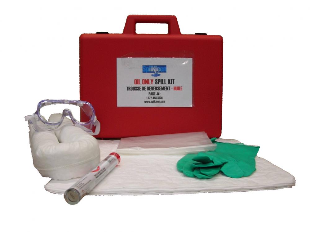 First Responder Spill Kit - Oil Only