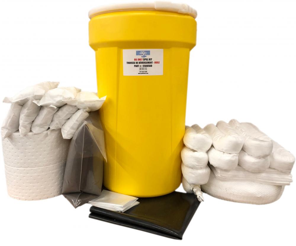Utility Spill Kit - Oil Only