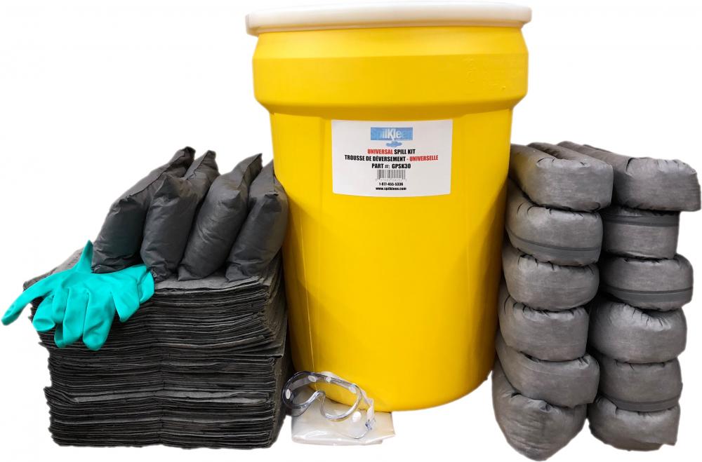 30 Gallon Spill Kit - Universal