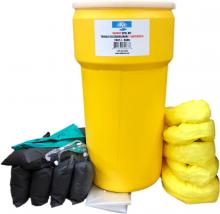 Spilkleen 980H - 10 GALLON SPILL KIT - HAZMAT