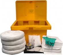 Spilkleen 986 - 53 Gallon Sorbent Capicity Spill Kit