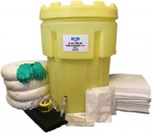 Spilkleen 990 - 53 Gallon Sorbent Capicity Spill Kit