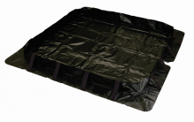 Spilkleen SCSU1240 - SNAP-UP BERM 12'X40'X1'
