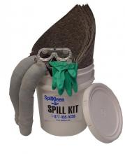 Spilkleen GPSK5 - 5 Gallon Spill Kit - Universal