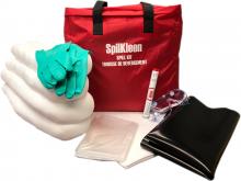 Spilkleen CSK40 - Vehicle Spill Kit - Oil Only