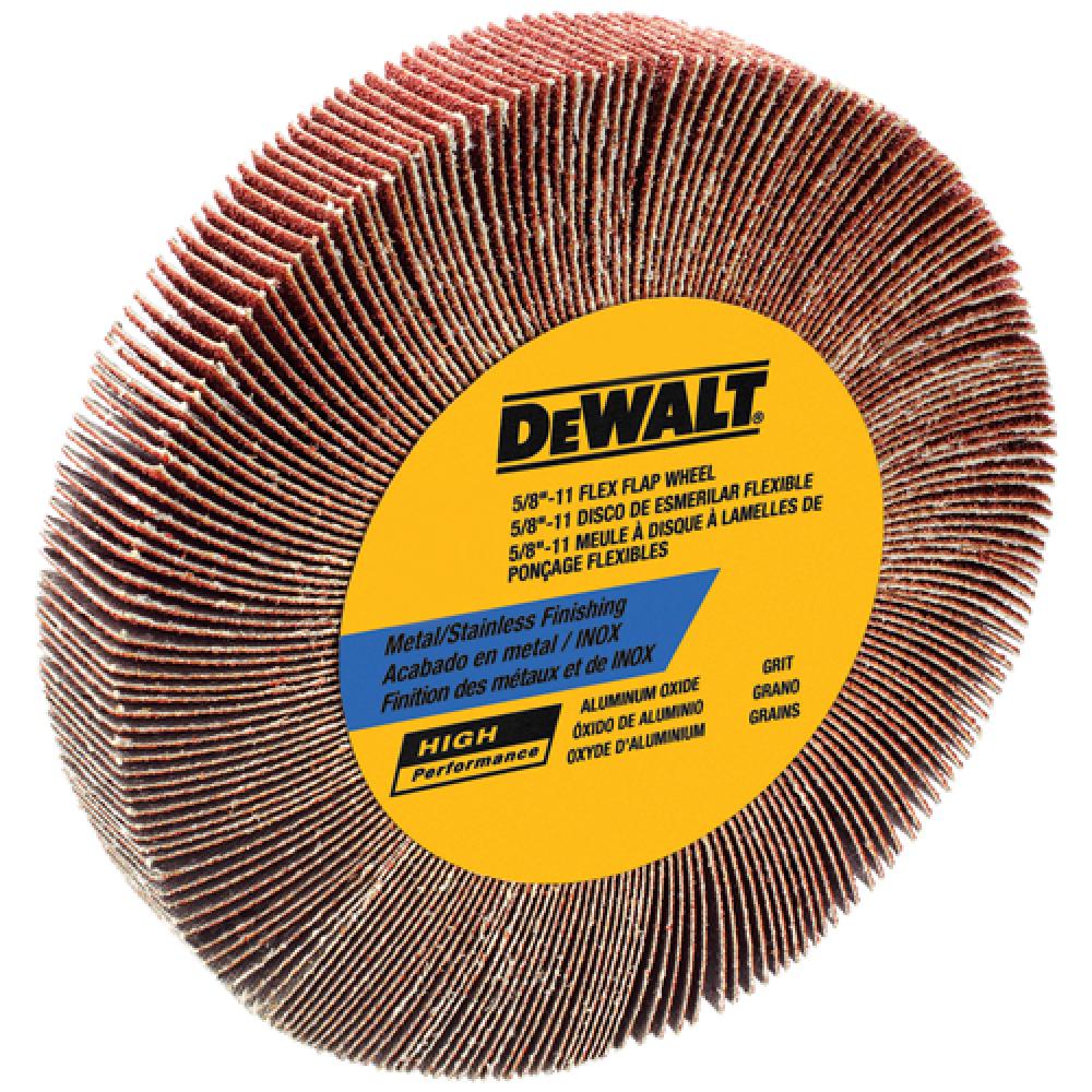 4-1/2 x 3/4  x 5/8-11 80g flap wheel
