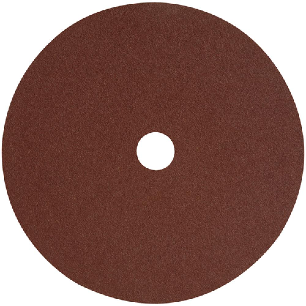 7in AO Fiber Resin Disc 36G 5PK