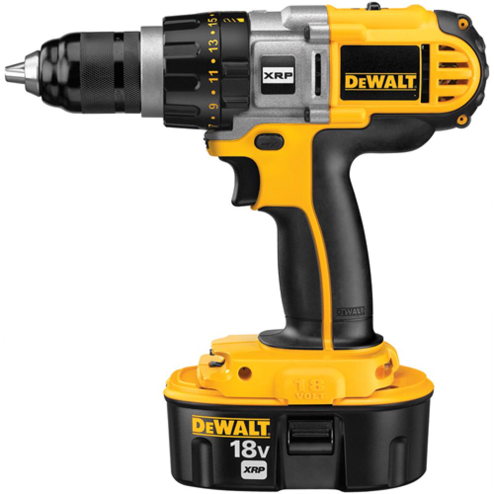 1/2" (13mm) 18V Cordless XRP(TM) Drill/Driver Kit