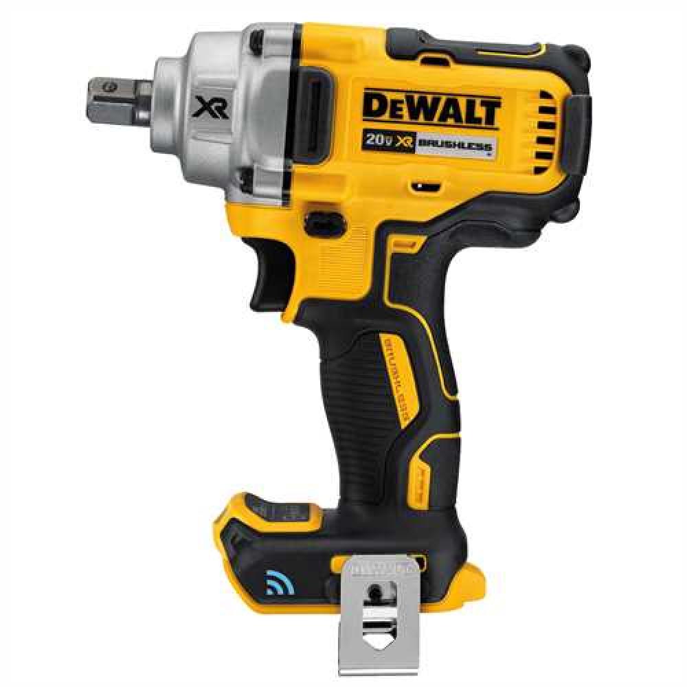 20V MAX* Tool Connect(TM) 1/2" Mid-Range Detent Pin Anvil (Tool Only)