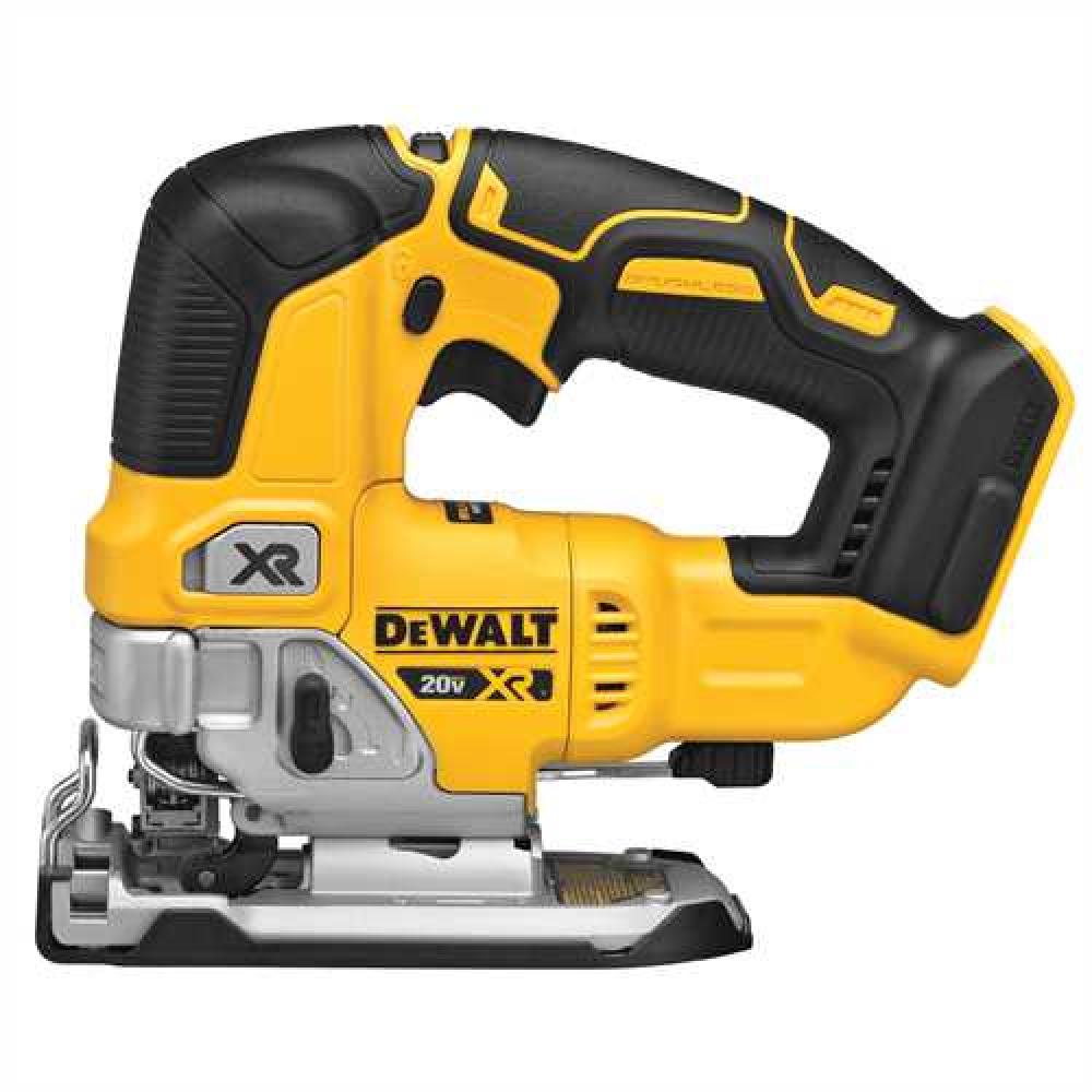 20V MAX* XR(R) Cordless Jig Saw (Tool Only)