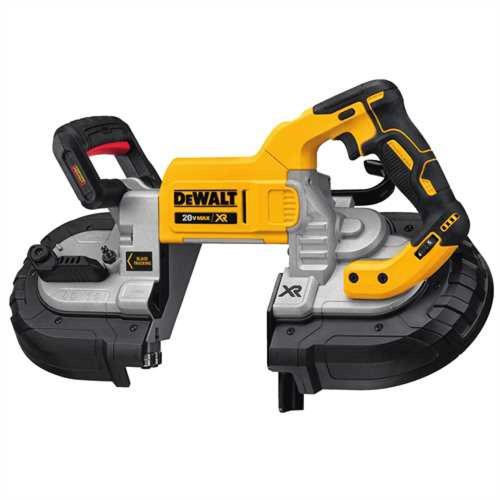 20V MAX* 5" Dual Switch Band Saw (Tool Only)