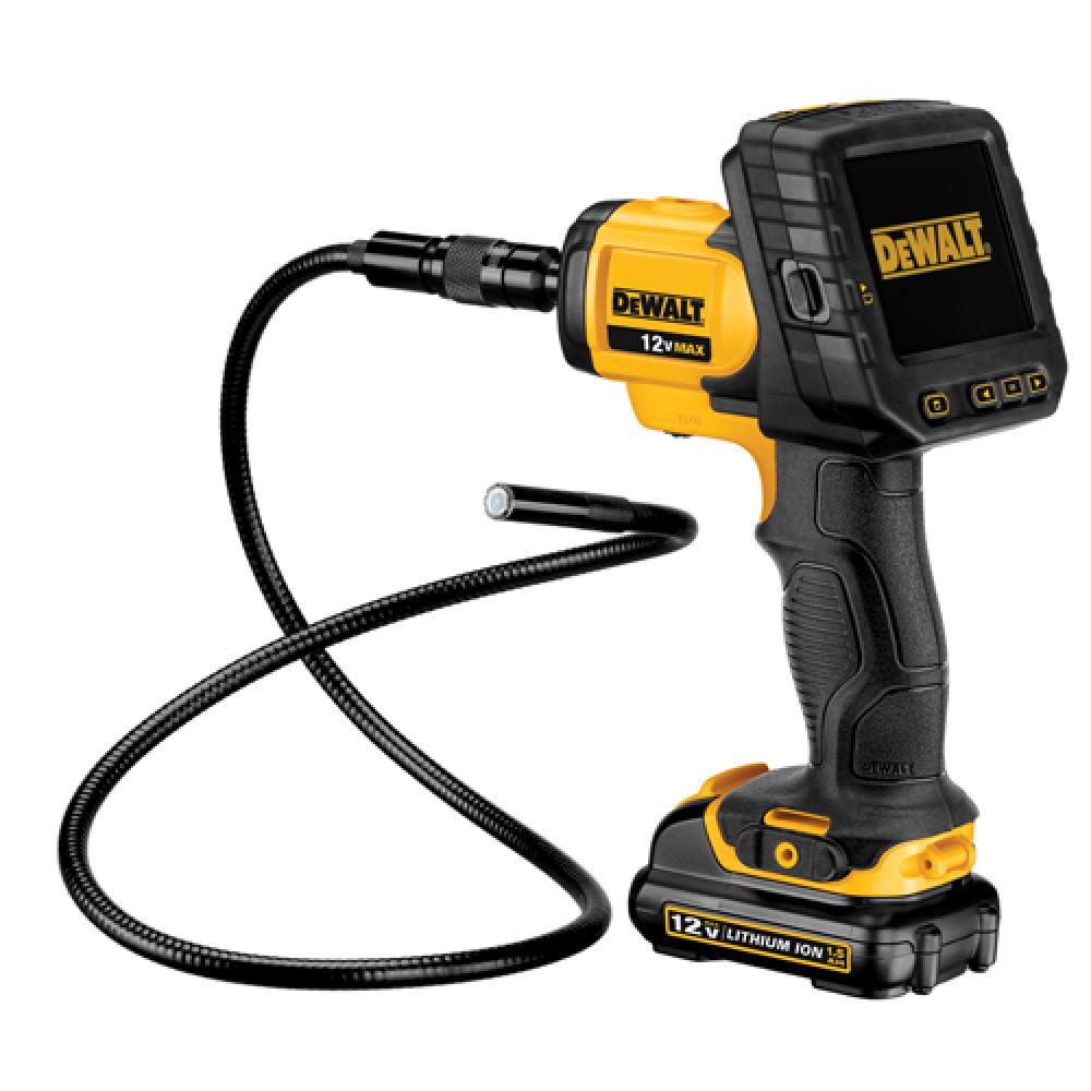 12V MAX* 9mm Inspection Camera with Wireless Screen Kit