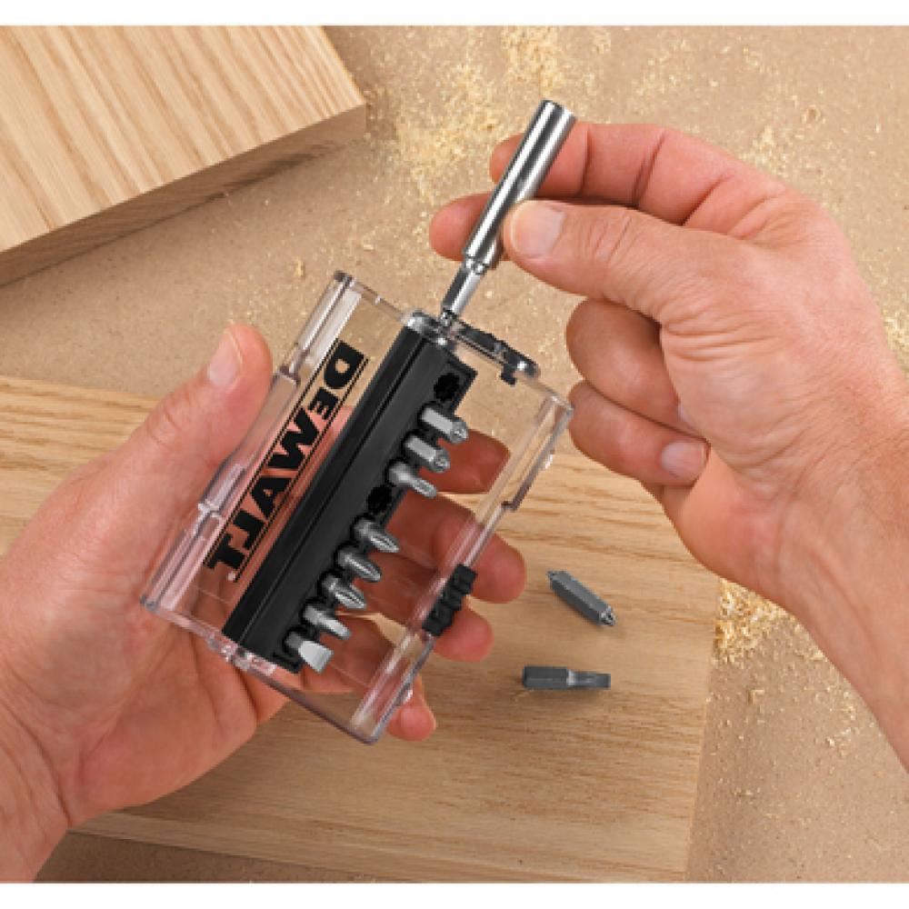 14 Pc. Magnetic Drive Guide Set