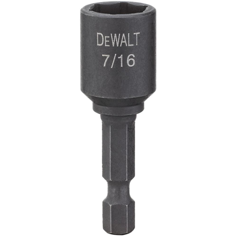 7/16" x 1-7/8" Magnetic Nut Driver - IMPACT READY(R)