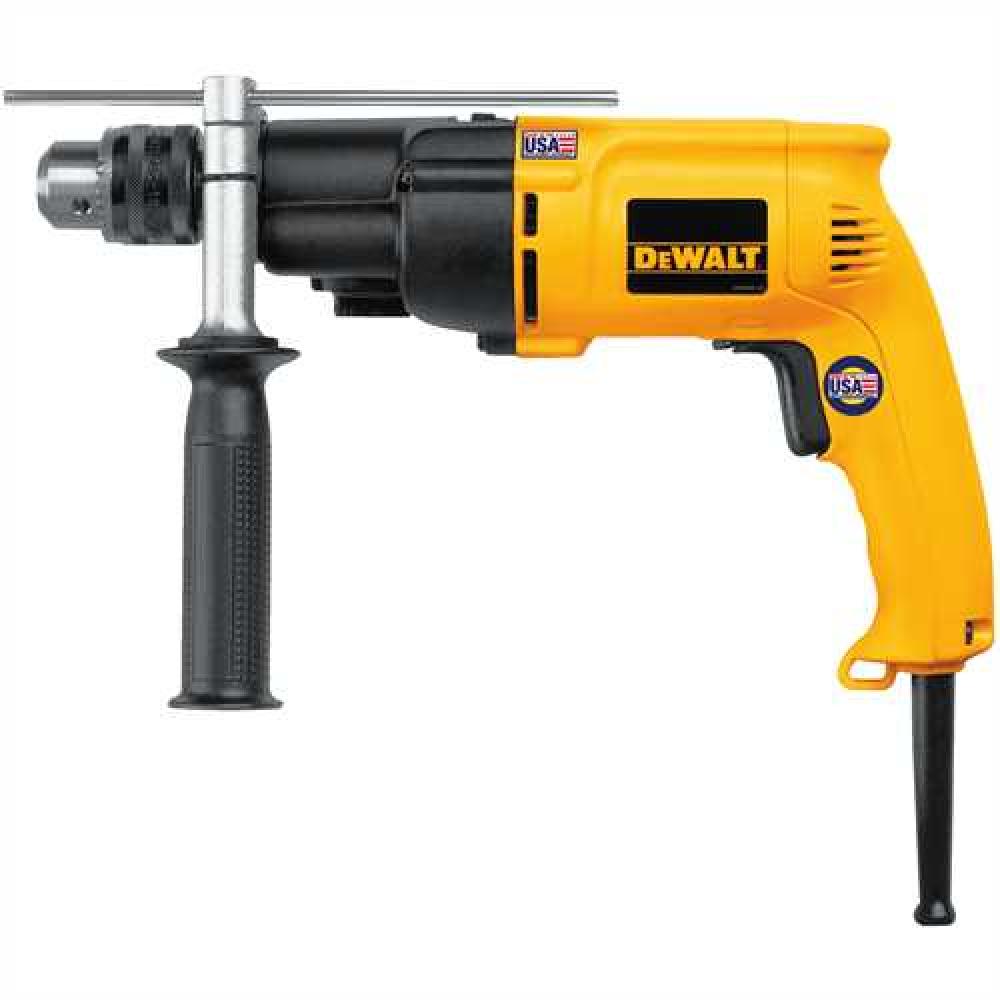 1/2" (13mm) VSR  Dual Range Hammerdrill Kit
