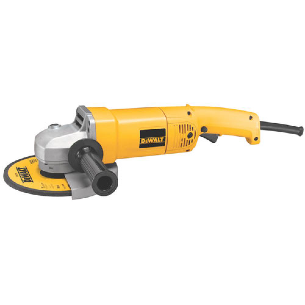 7" (180mm) Medium Angle Grinder