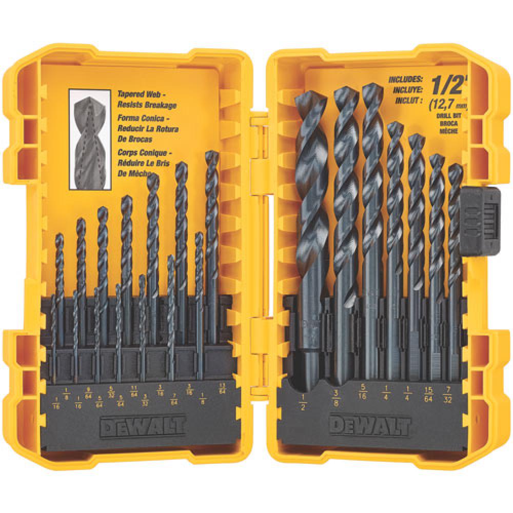 21 PC BLACK OXIDE SET