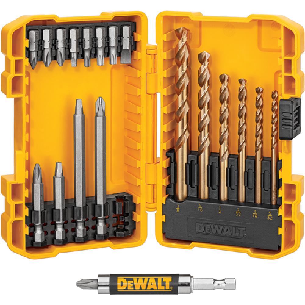 20 PC Drill/Drive Set