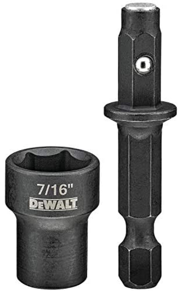 7/16" DETACHABLE NUT DRIVER
