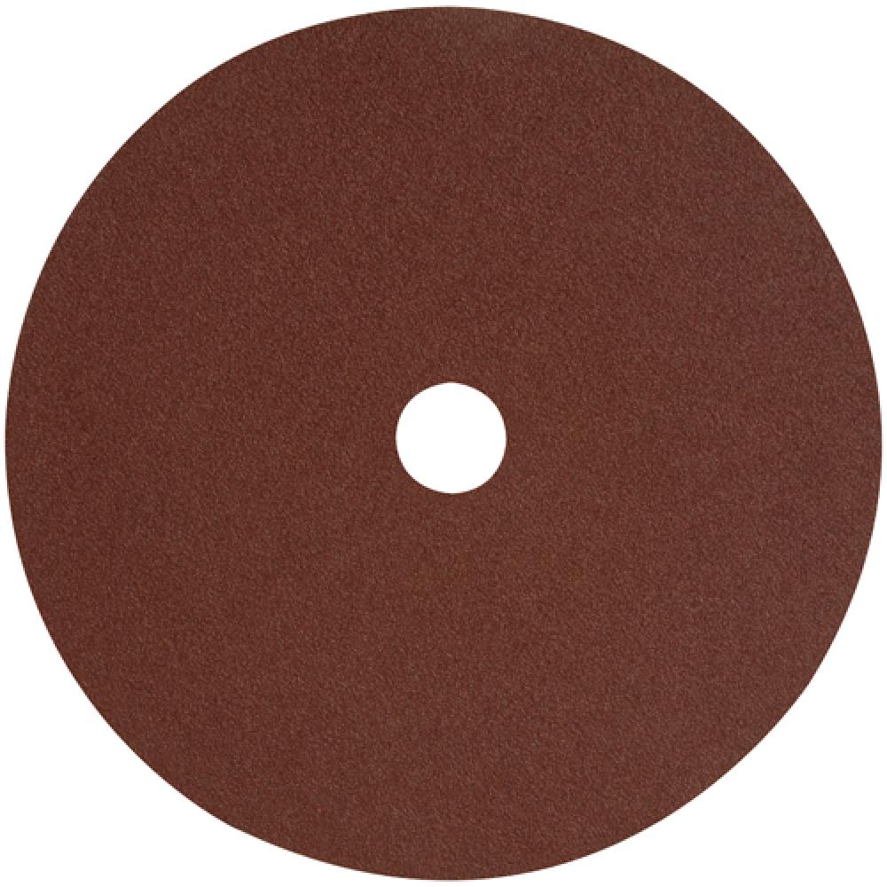 4" AO Fiber Resin Disc 24G 4PK