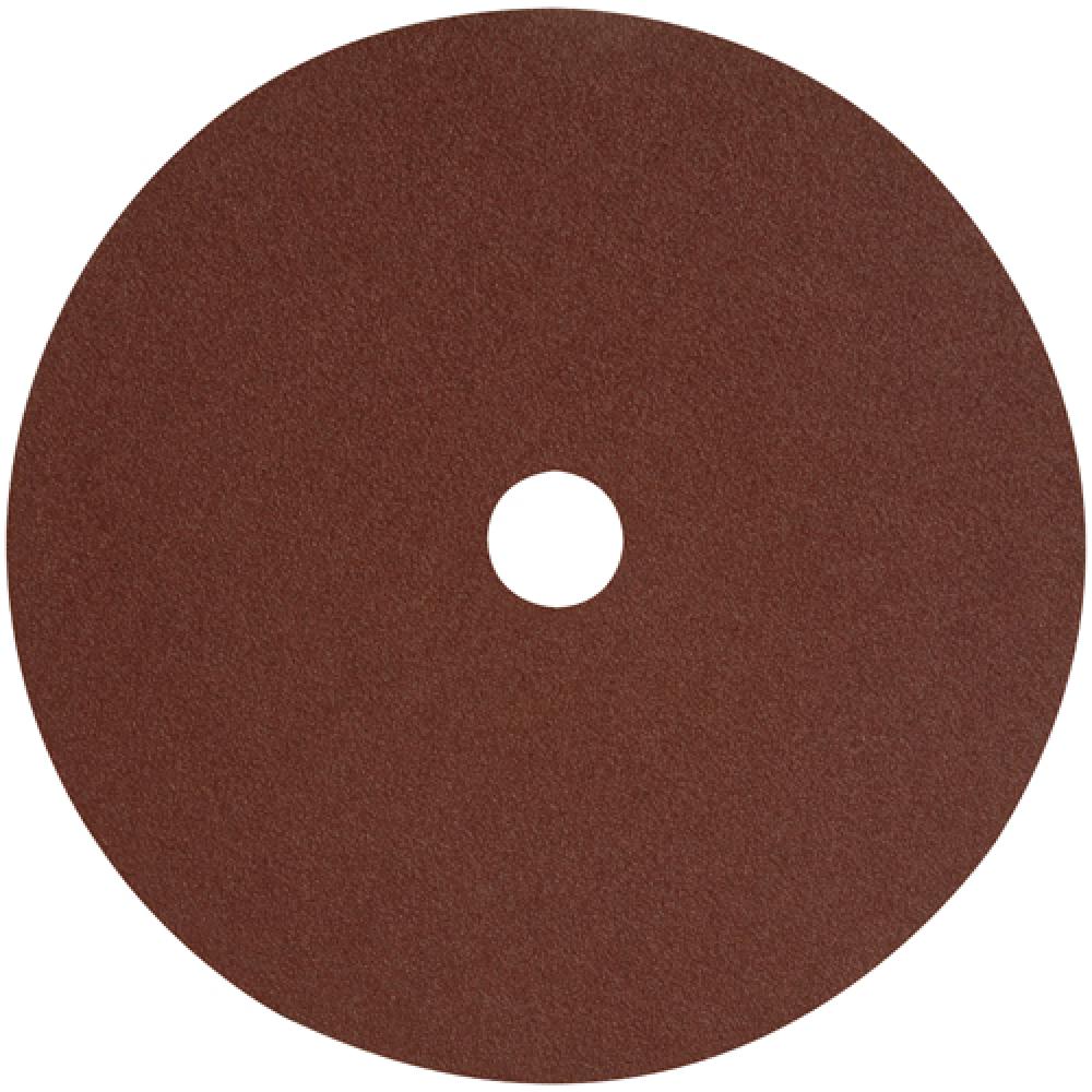 4" AO Fiber Resin Disc 36G 4PK