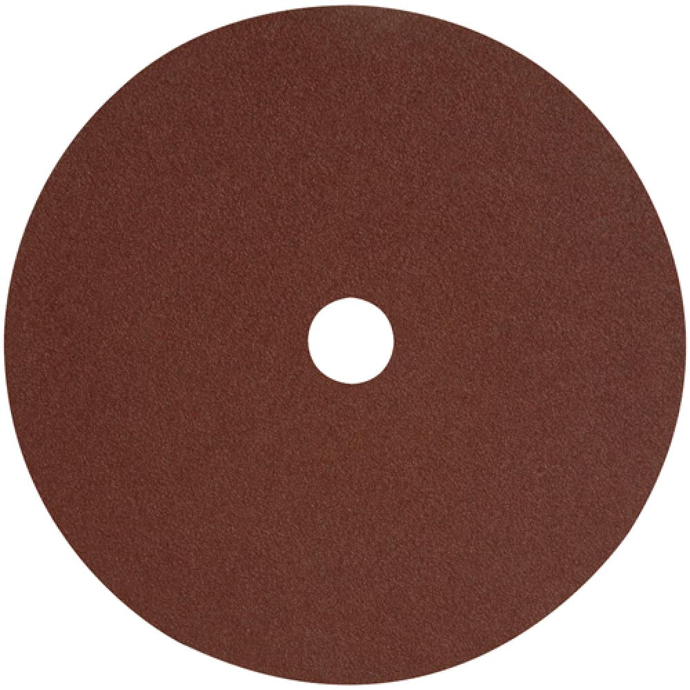 7" AO Fiber Resin Disc 50G 3PK
